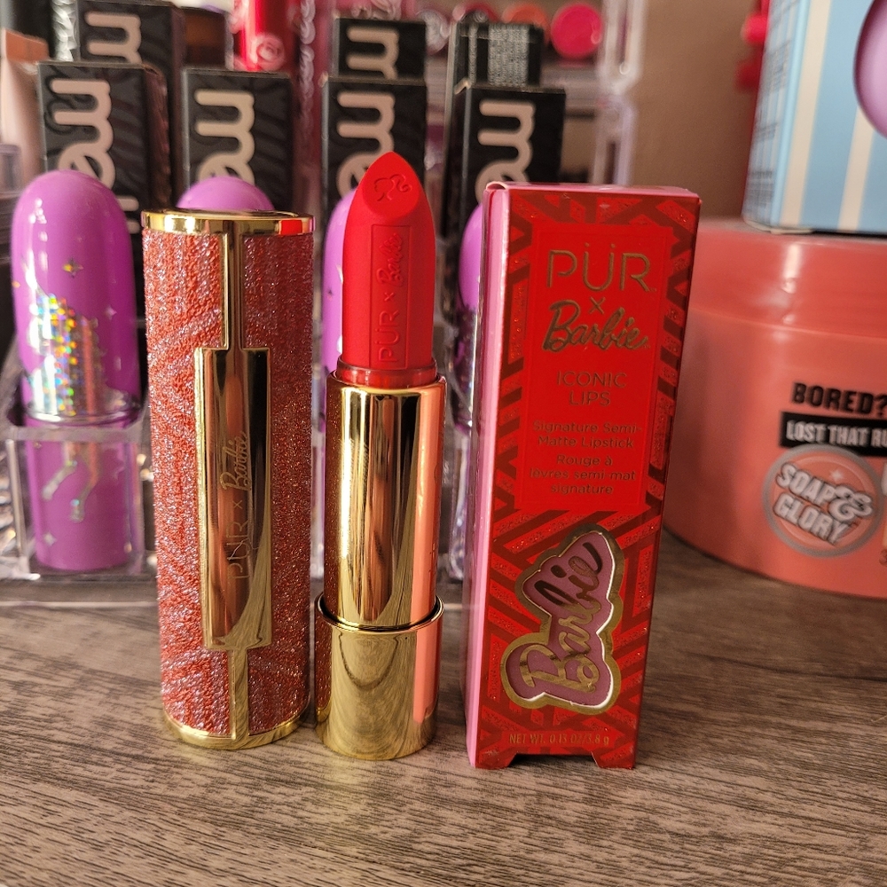 PUR X BARBIE